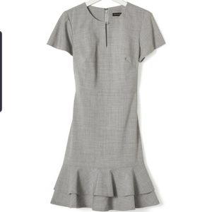 Banana Republic Fit & Flare Dress